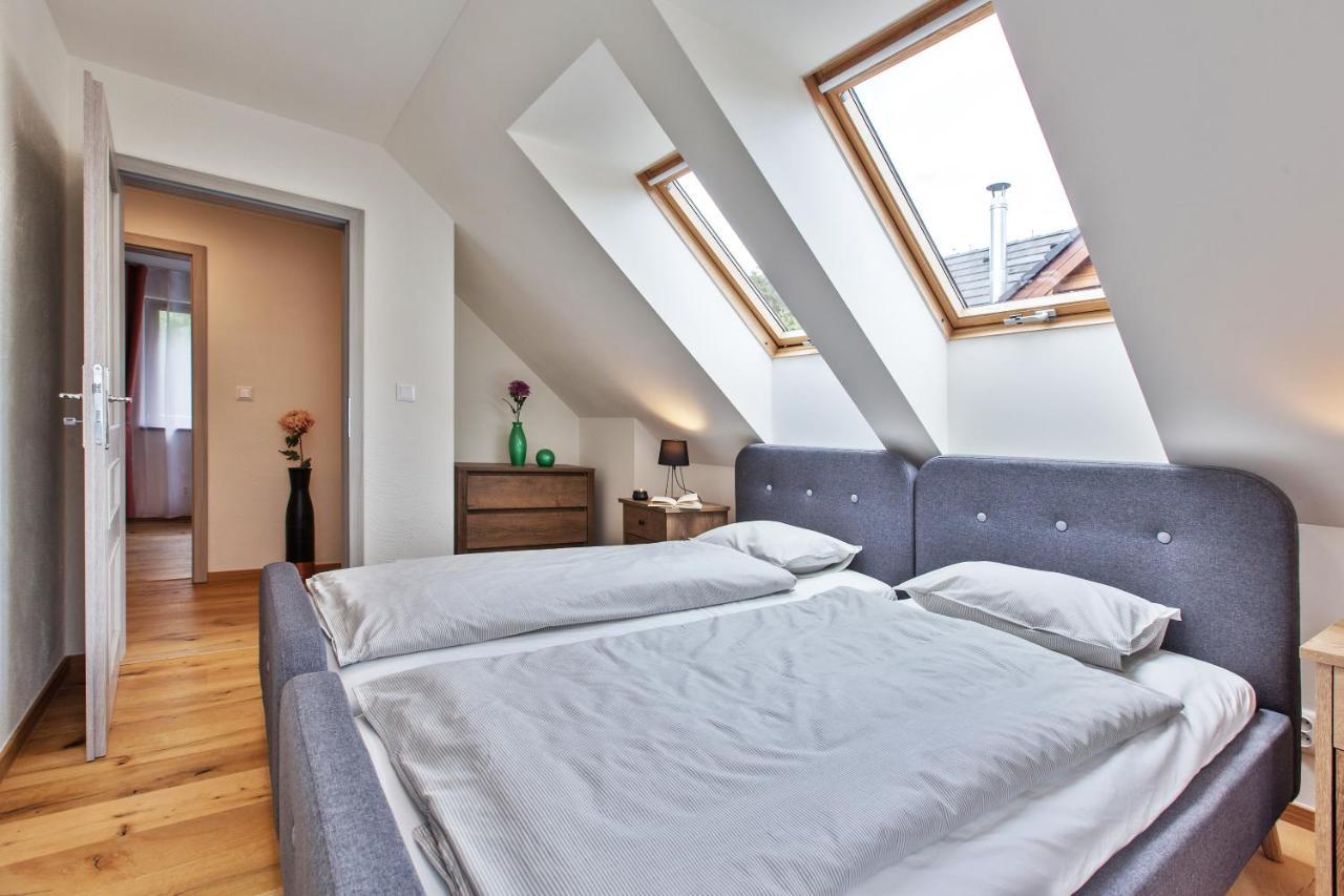 Zazi Apartmany Myto Pod Dumbierom Ngoại thất bức ảnh
