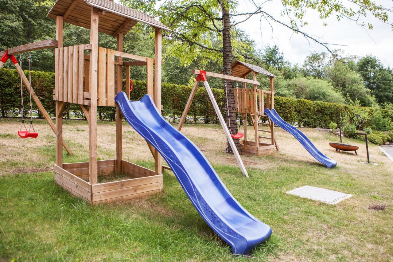 Zazi Apartmany Myto Pod Dumbierom Ngoại thất bức ảnh