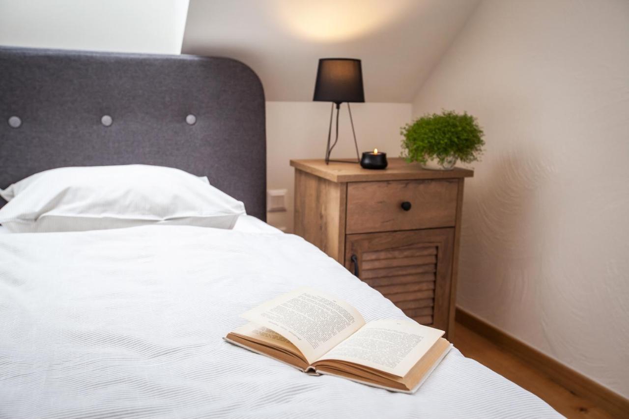 Zazi Apartmany Myto Pod Dumbierom Ngoại thất bức ảnh